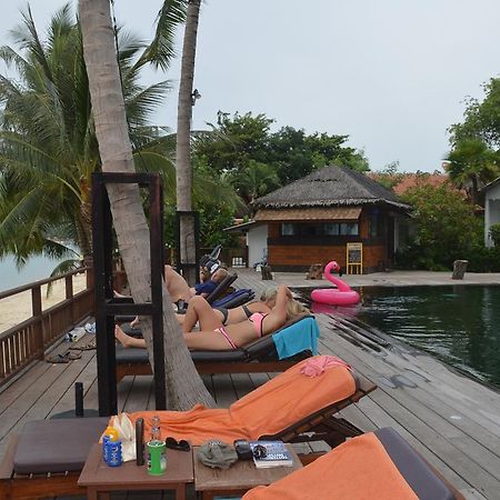 Bangrak Beach Club Bophut Exteriör bild