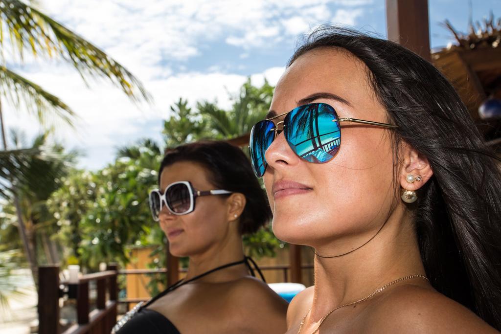 Bangrak Beach Club Bophut Exteriör bild
