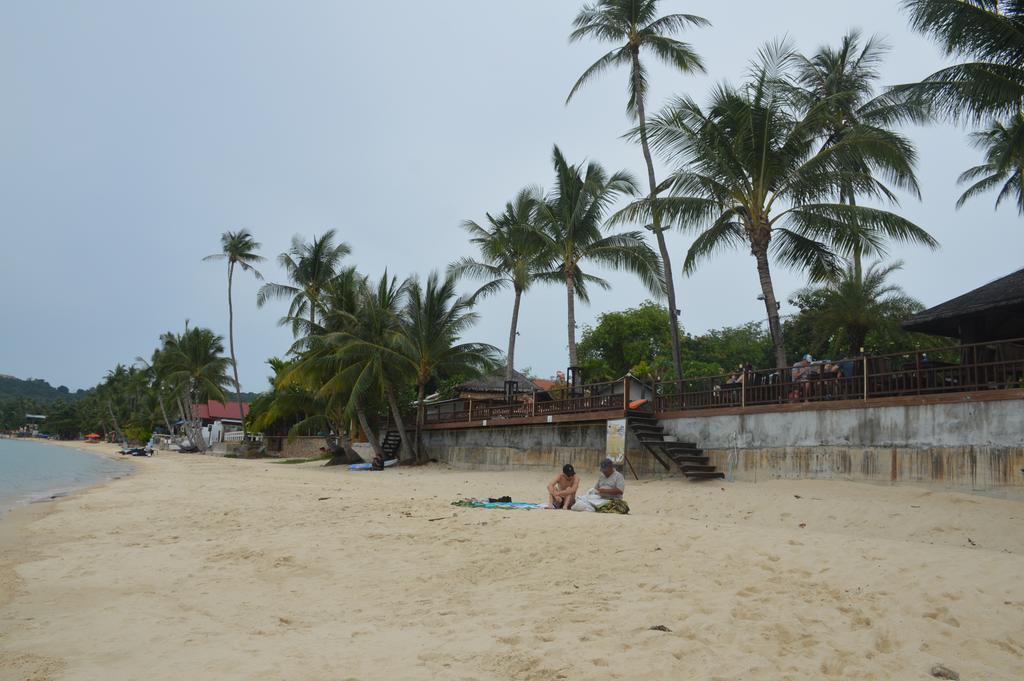 Bangrak Beach Club Bophut Exteriör bild