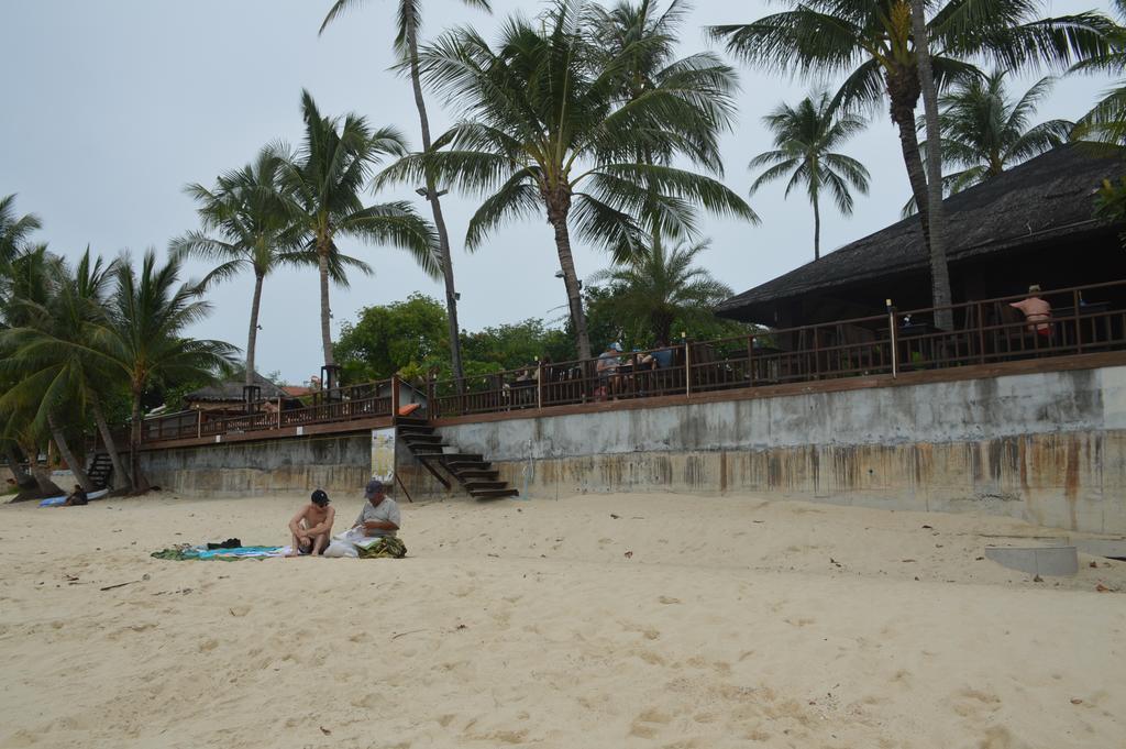 Bangrak Beach Club Bophut Exteriör bild