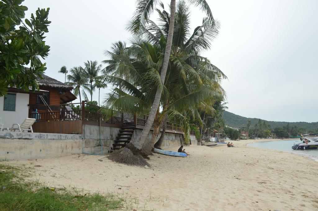 Bangrak Beach Club Bophut Exteriör bild