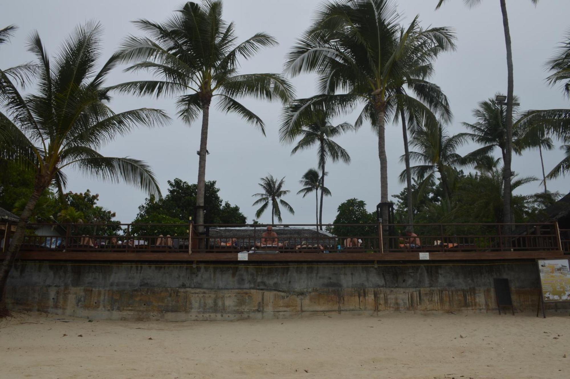 Bangrak Beach Club Bophut Exteriör bild