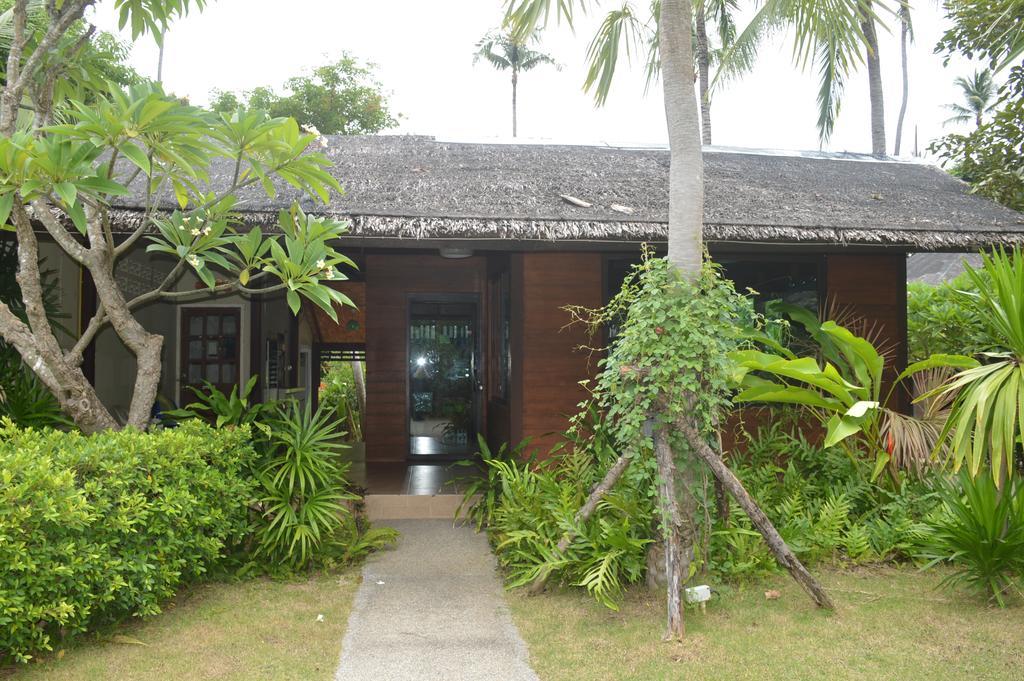 Bangrak Beach Club Bophut Exteriör bild