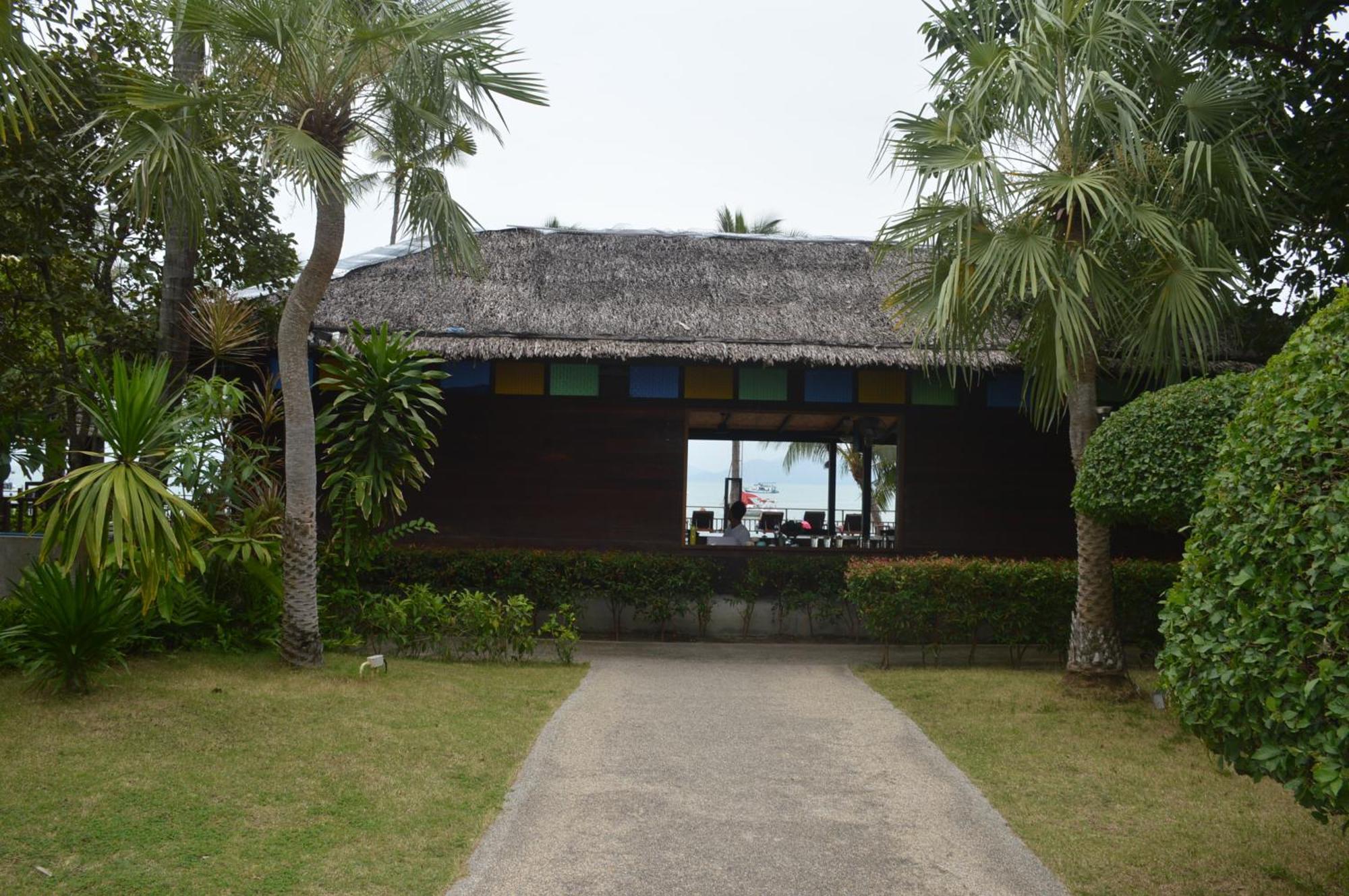 Bangrak Beach Club Bophut Exteriör bild