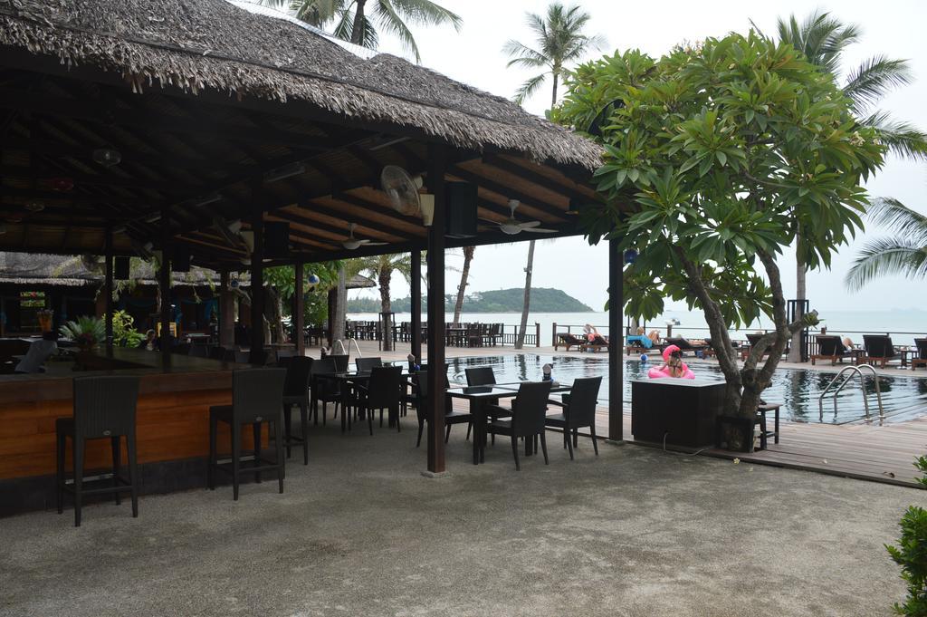 Bangrak Beach Club Bophut Exteriör bild