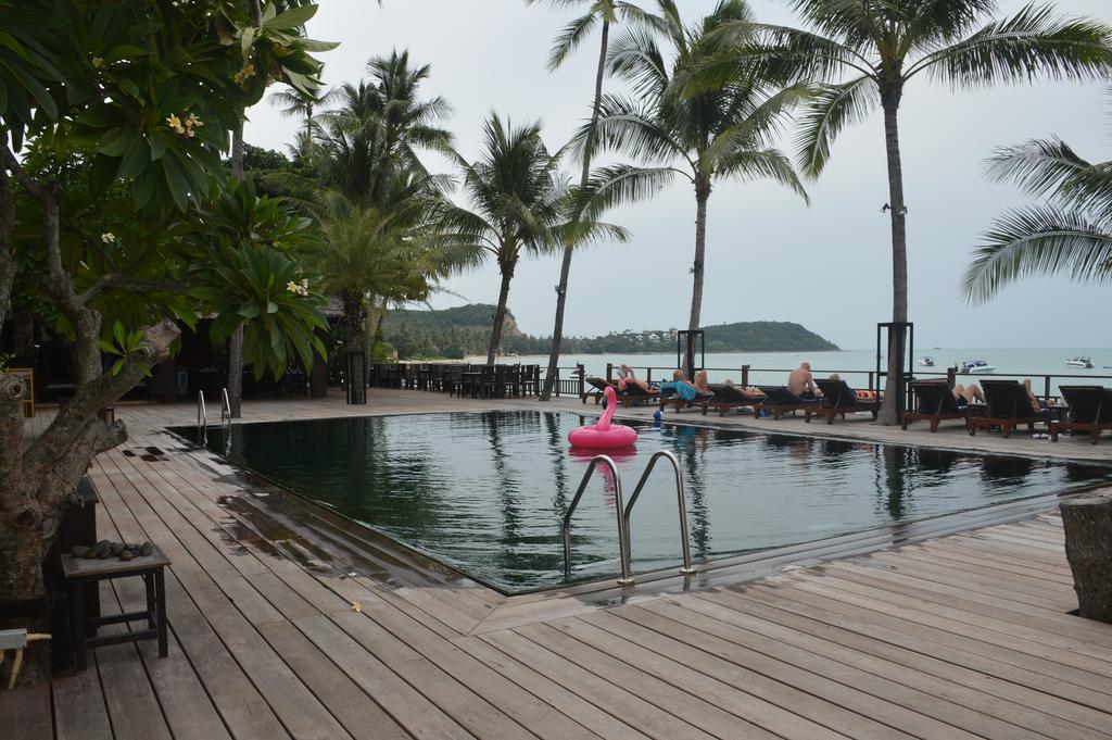 Bangrak Beach Club Bophut Exteriör bild