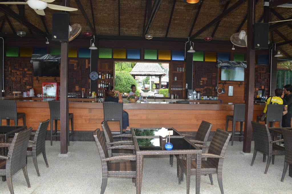 Bangrak Beach Club Bophut Exteriör bild