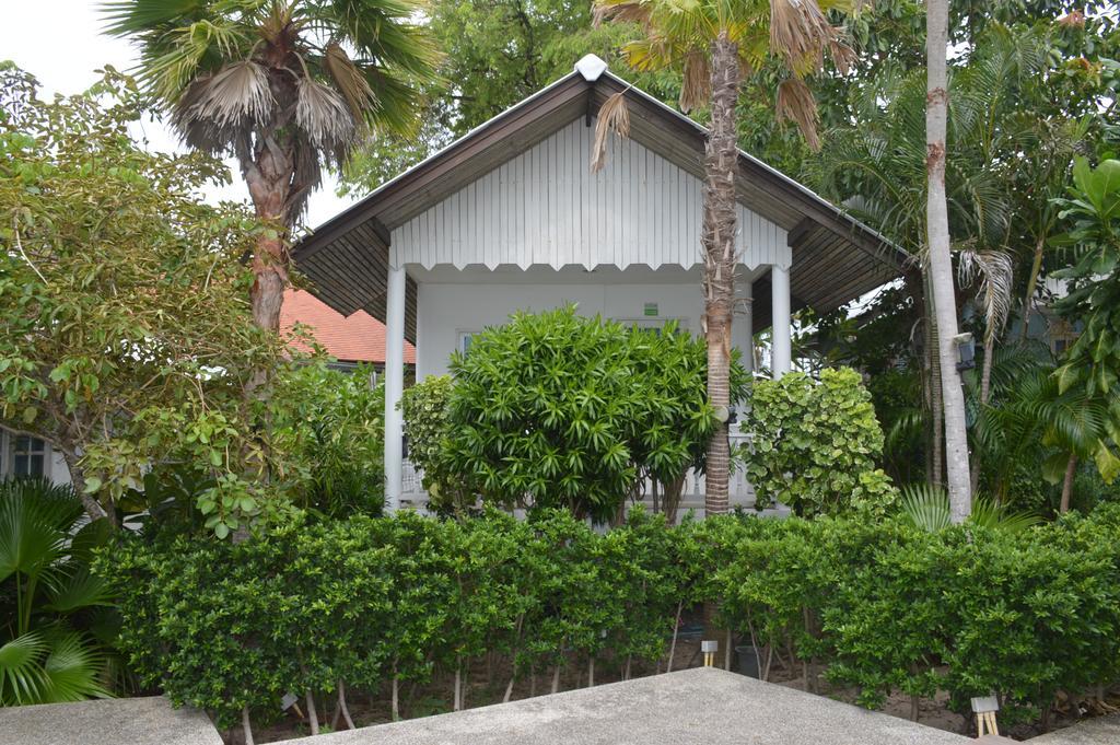 Bangrak Beach Club Bophut Exteriör bild
