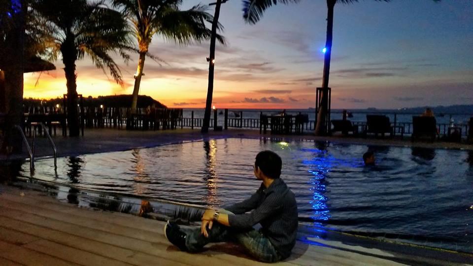 Bangrak Beach Club Bophut Exteriör bild
