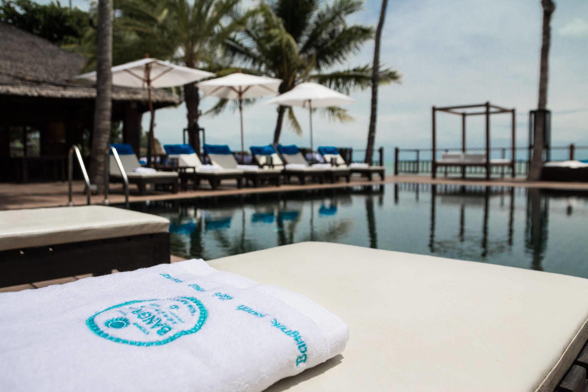 Bangrak Beach Club Bophut Exteriör bild