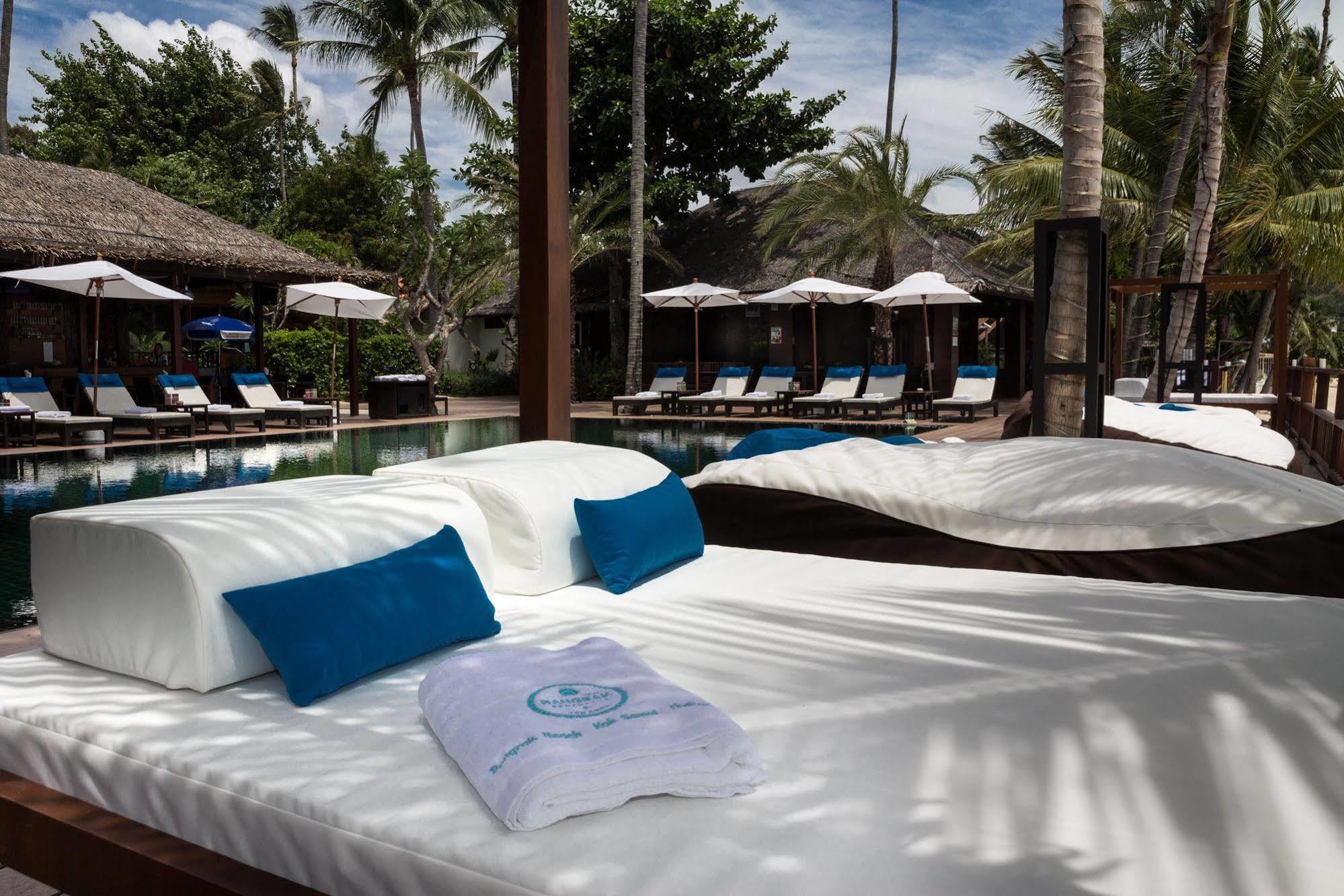 Bangrak Beach Club Bophut Exteriör bild