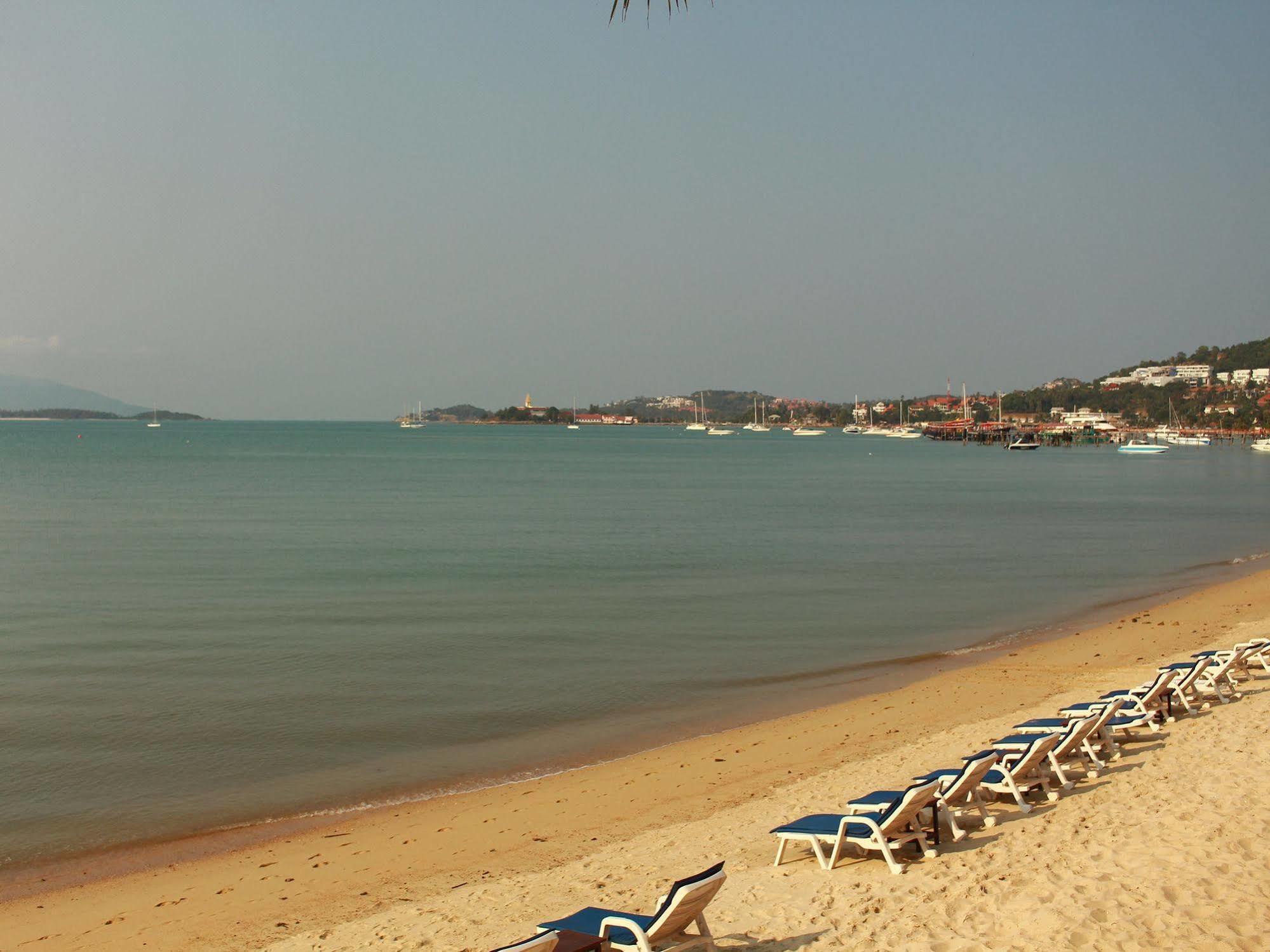 Bangrak Beach Club Bophut Exteriör bild