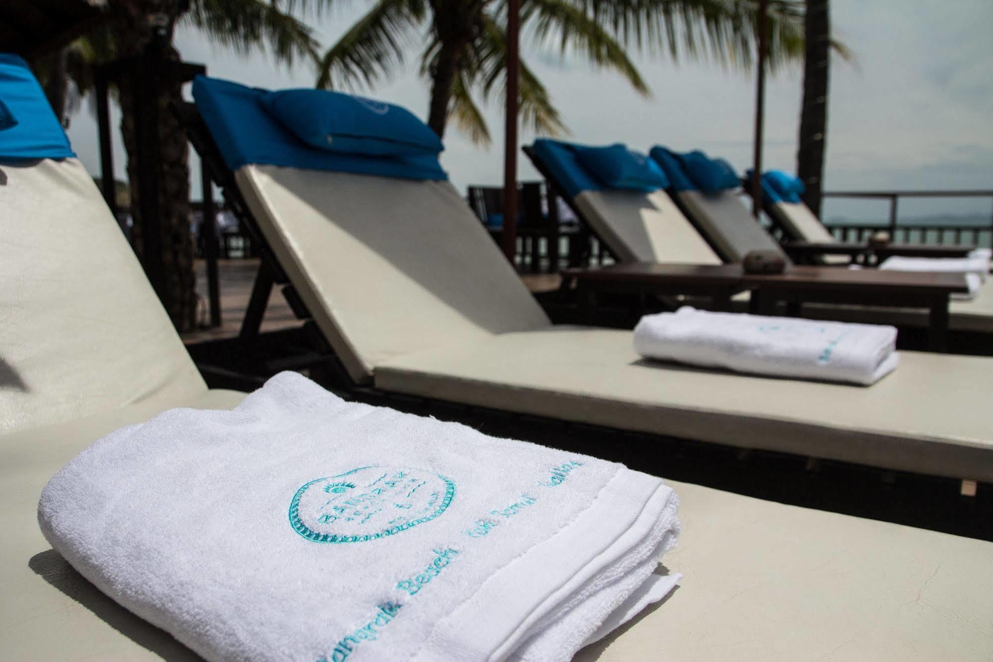 Bangrak Beach Club Bophut Exteriör bild
