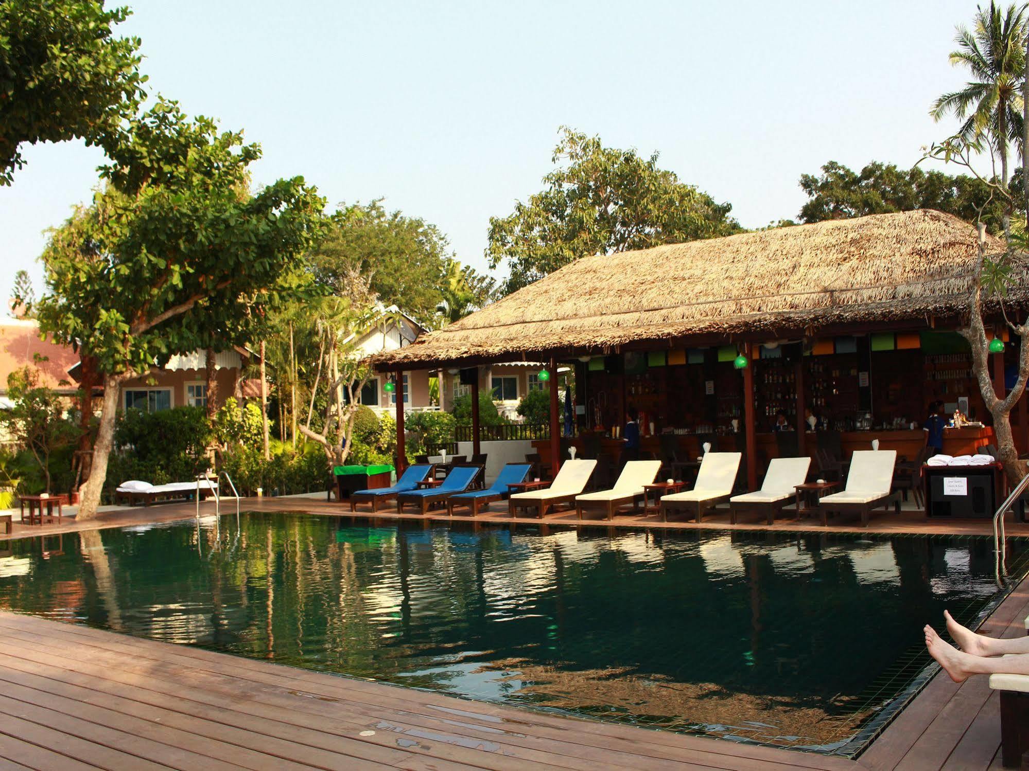 Bangrak Beach Club Bophut Exteriör bild