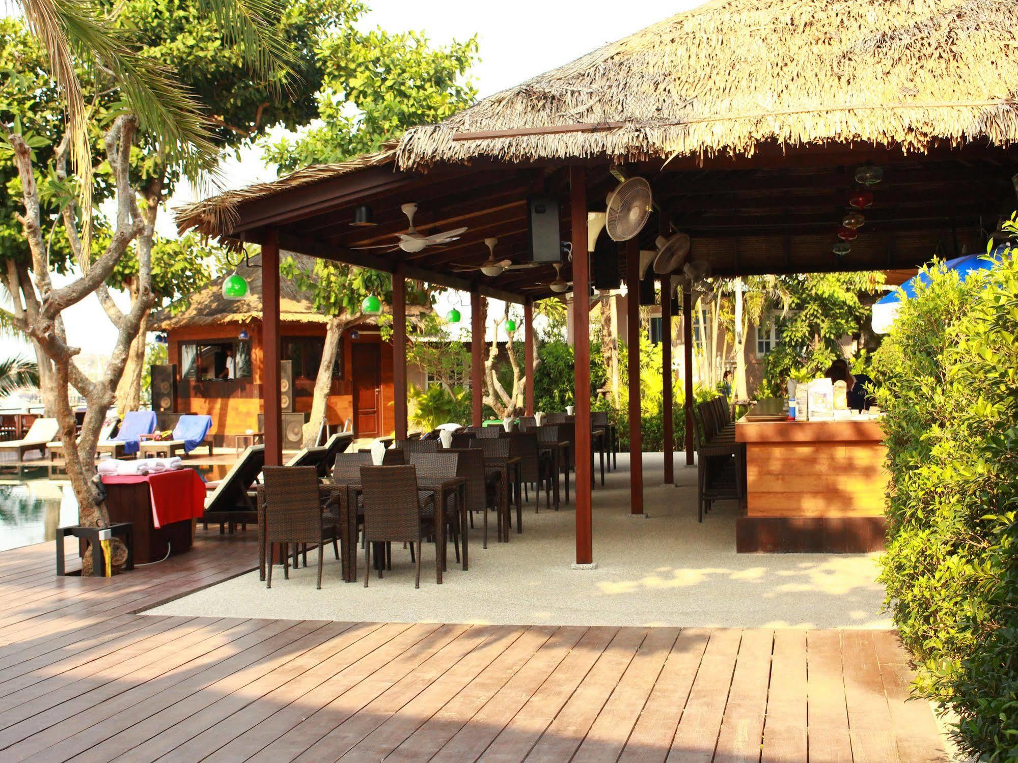 Bangrak Beach Club Bophut Exteriör bild
