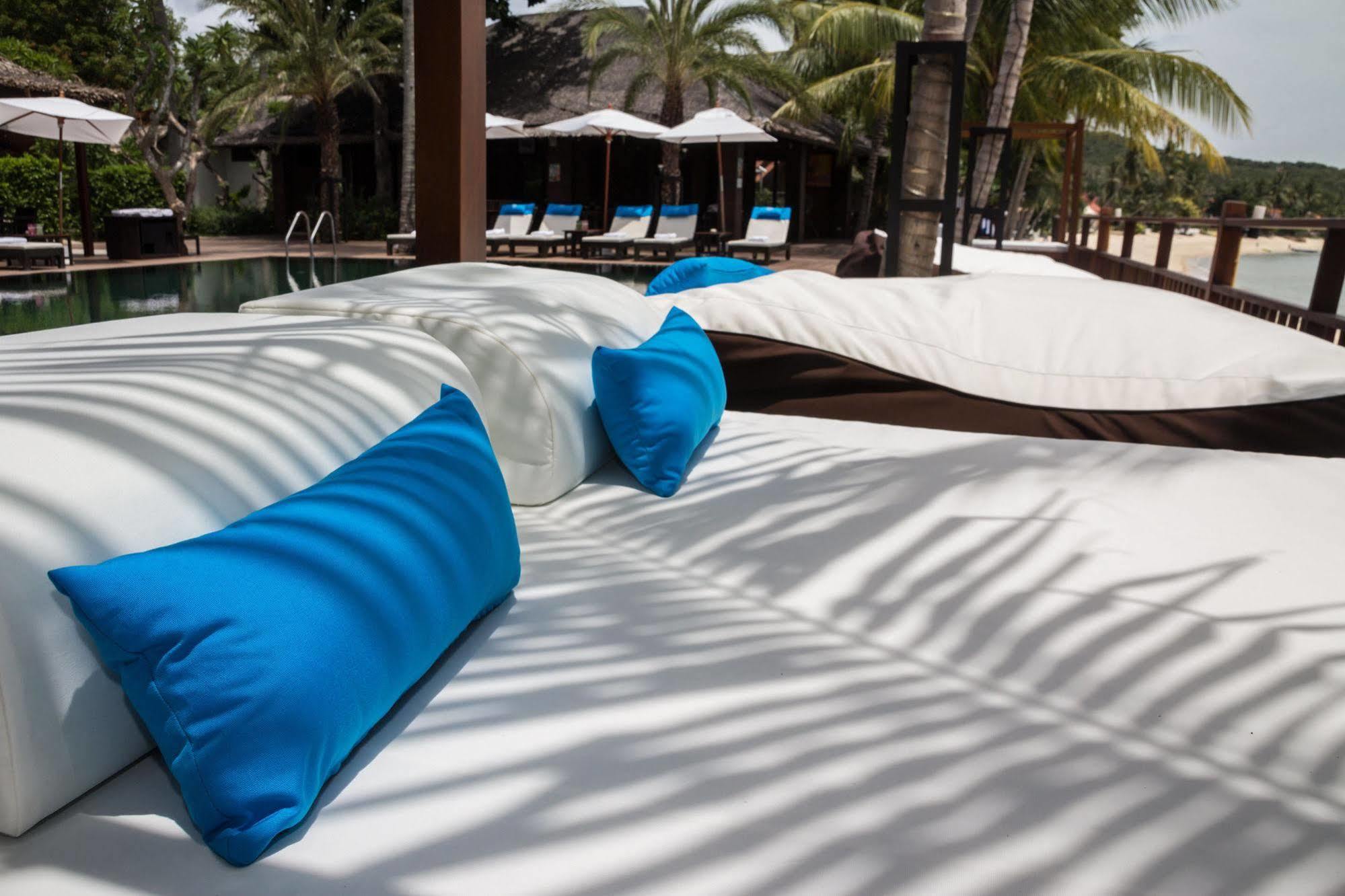 Bangrak Beach Club Bophut Exteriör bild