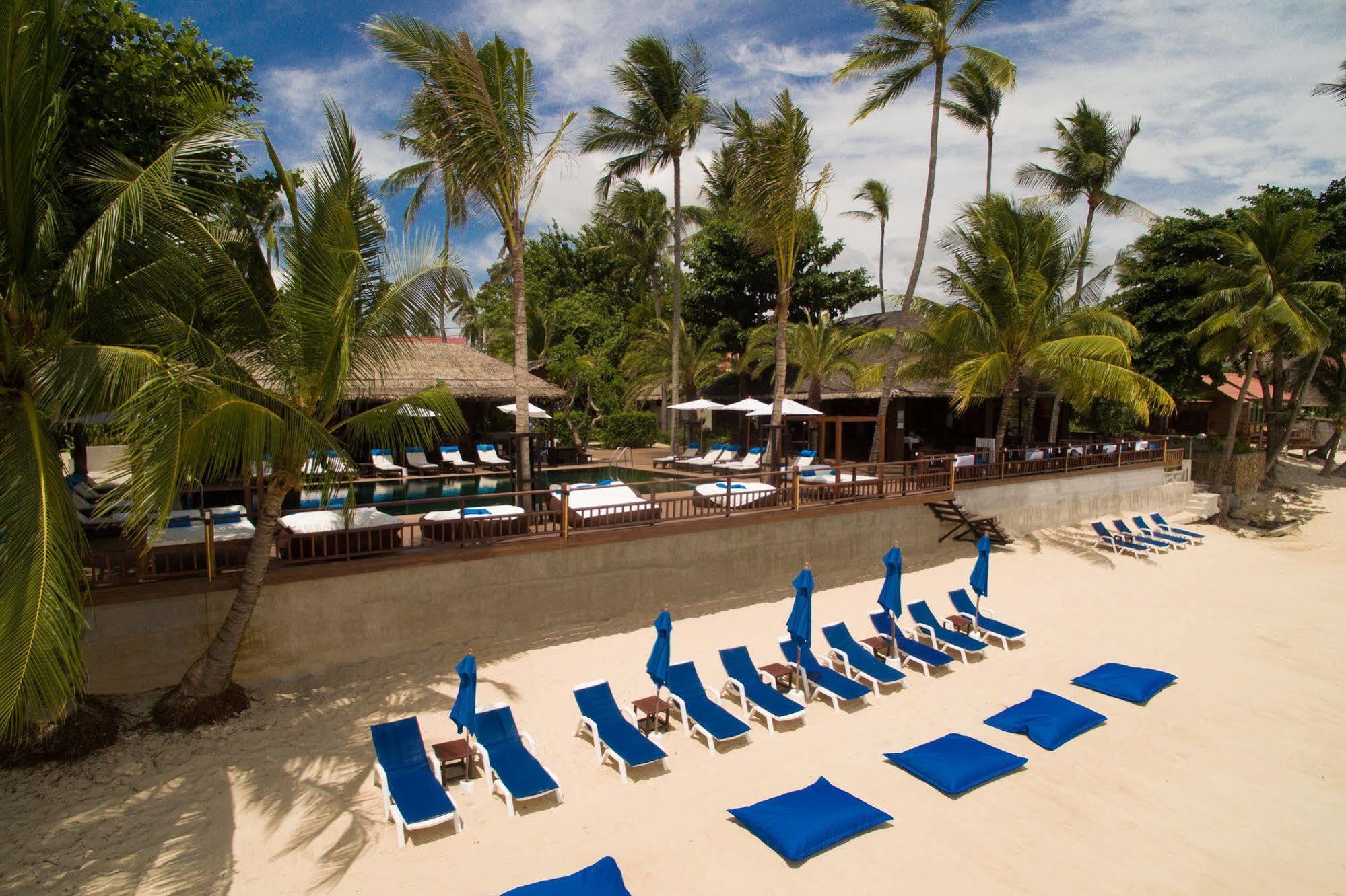 Bangrak Beach Club Bophut Exteriör bild